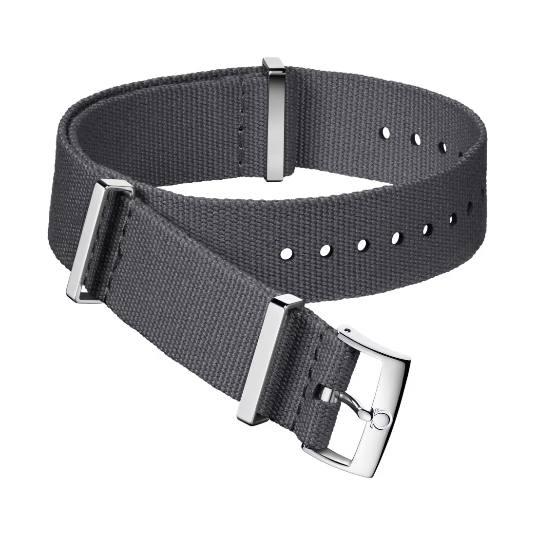 Nato Strap 22mm in Polyamide Grey