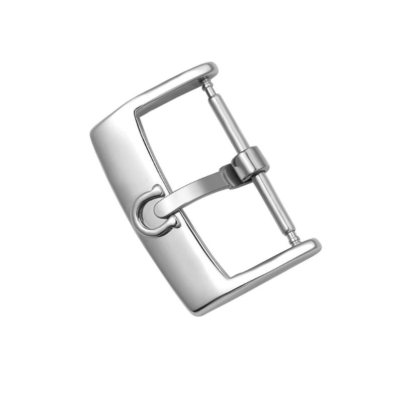 Steel Pin Buckle 16mm