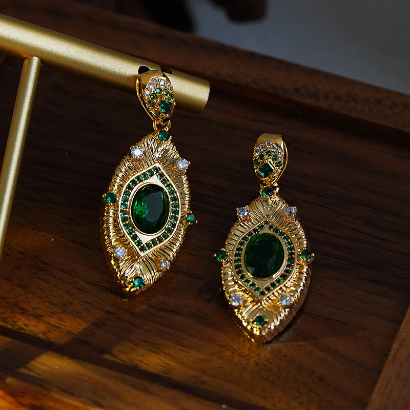Royalty Earrings