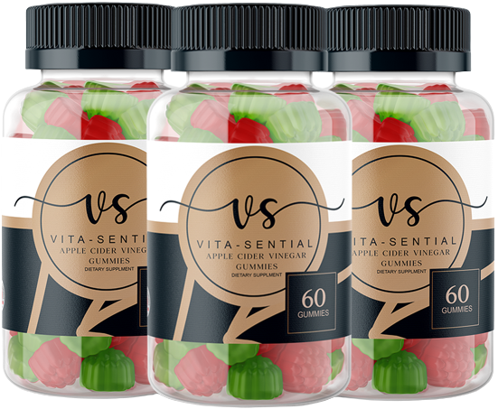 Vita-Sential ACV Gummies