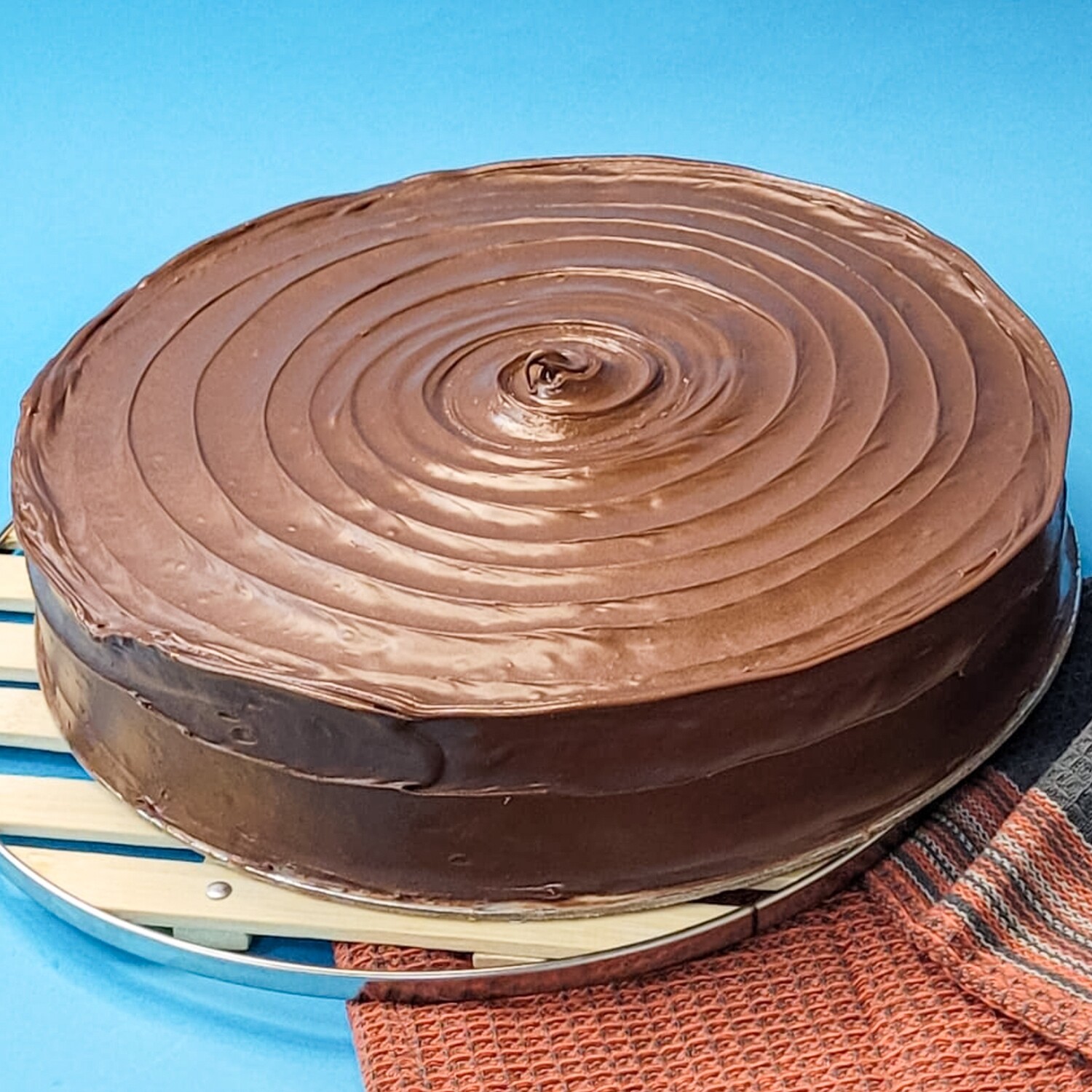 Nutella Cake 155gm x 10 Slices