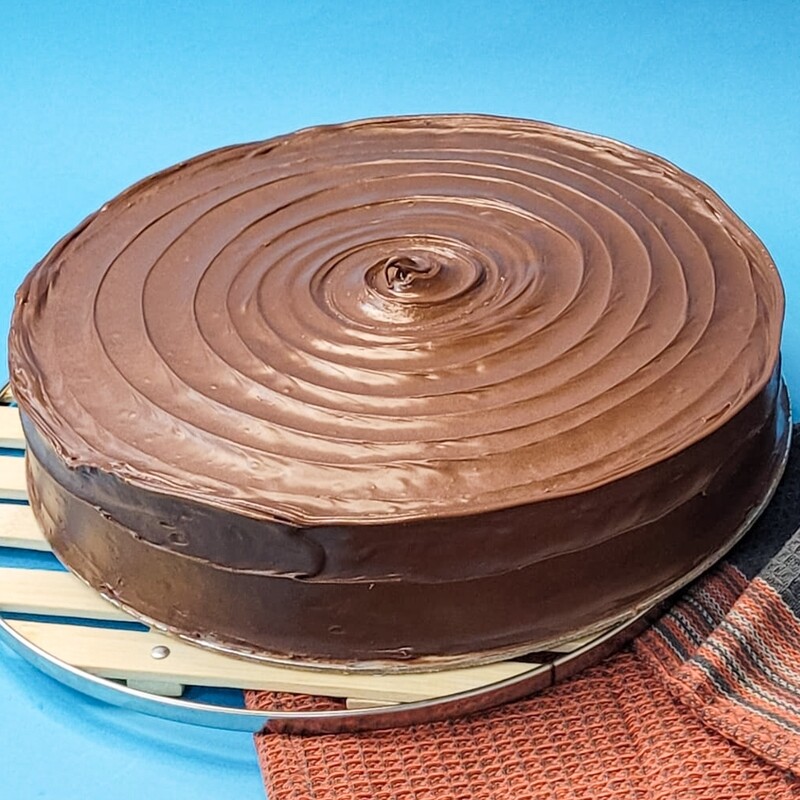 Nutella Cake 155gm x 10 Slices