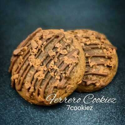 Ferrero Rocher Cookies 3 Pcs