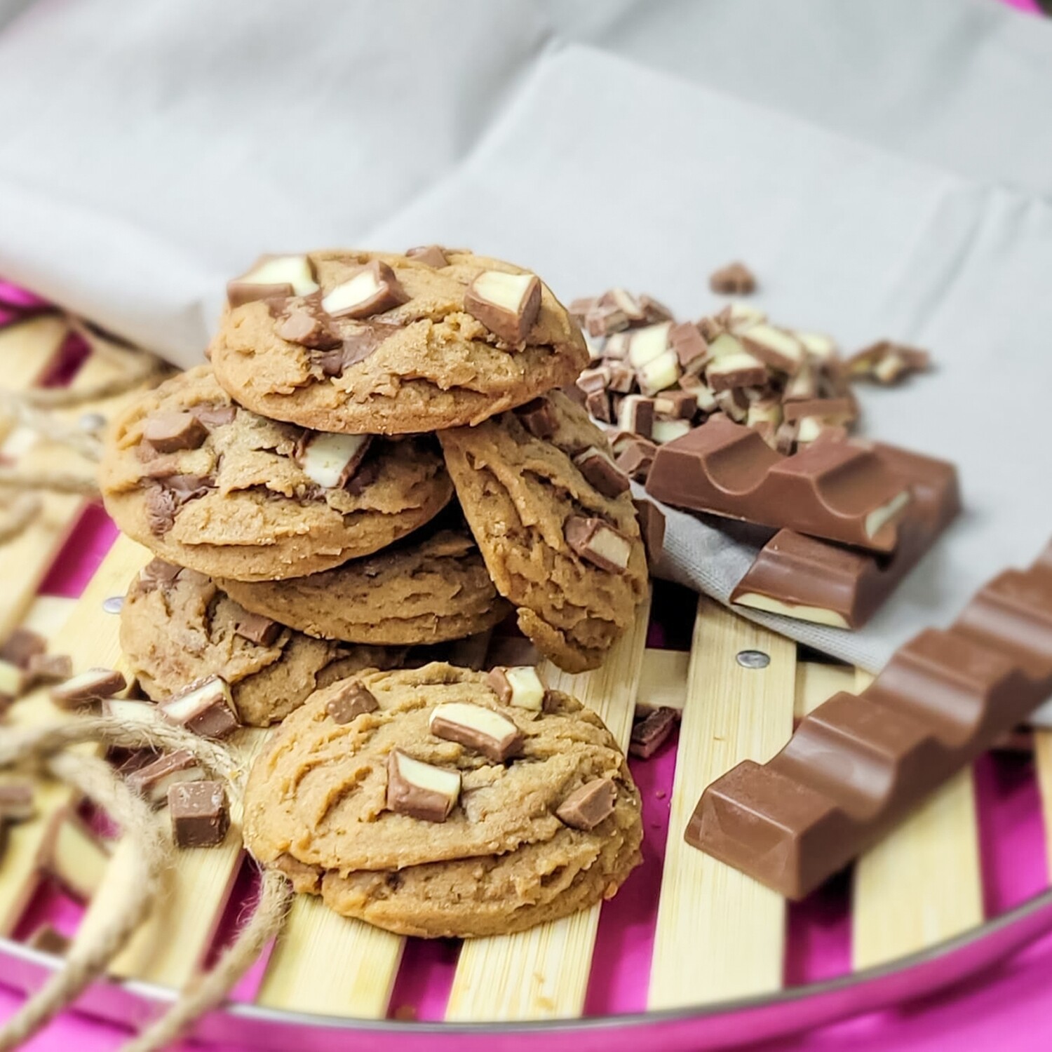 Kinder Cookies 3 Pcs
