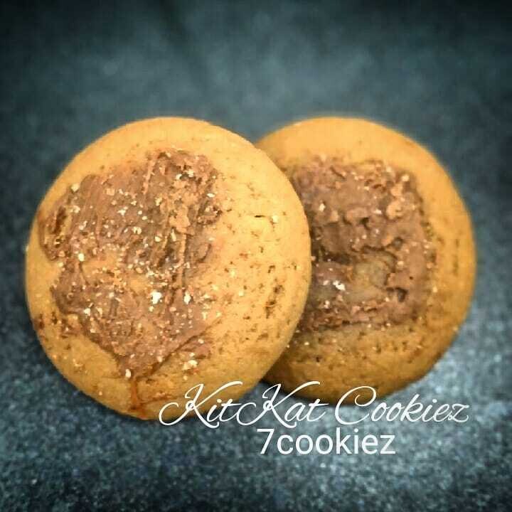 KitKat Cookies 3 Pcs