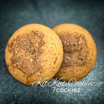 KitKat Cookies 3 Pcs