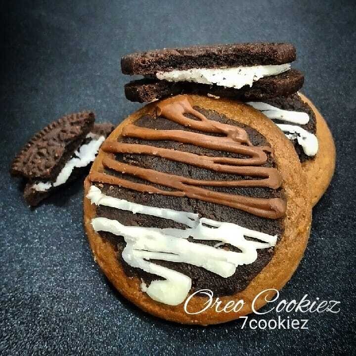 Oreo Cookies 3 Pcs