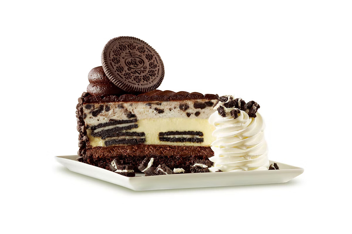 Oreo® Dream Extreme Cheesecake 155gm x 10 Slices