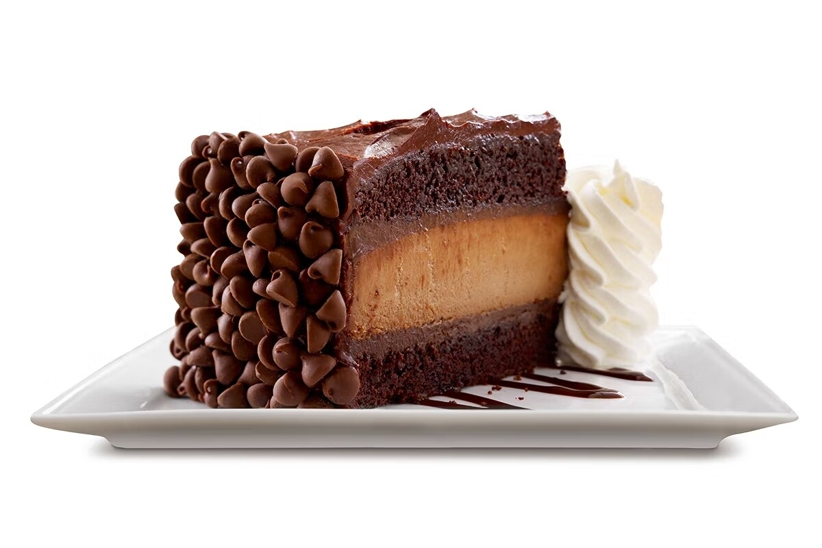 Hershey’s® Chocolate Bar Cheesecake 125gm x 12 Slices