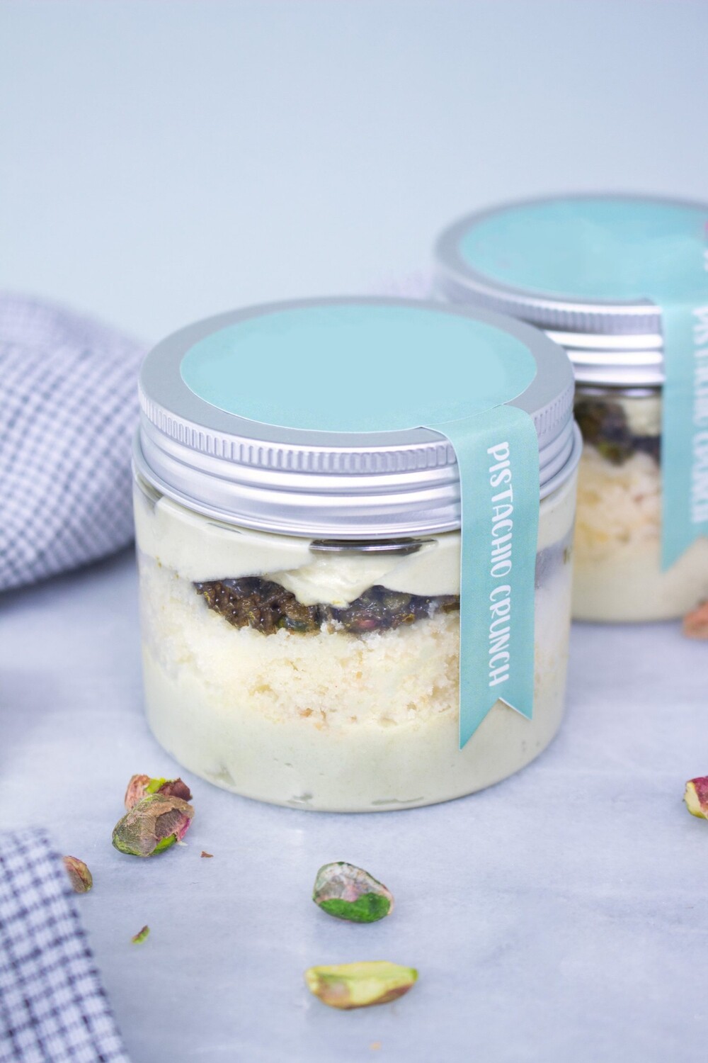 Pistachio Trifle Jar 200 ml