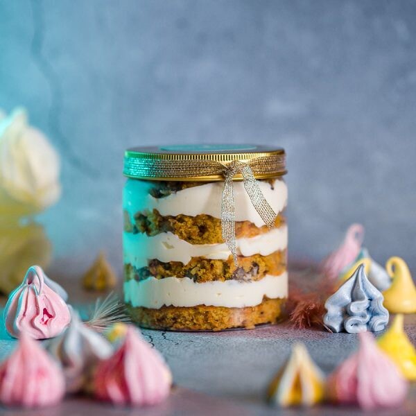 Rich Carrot Trifle Jar 100 ml
