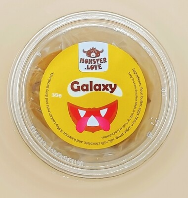 Galaxy Cookies 3 Pcs