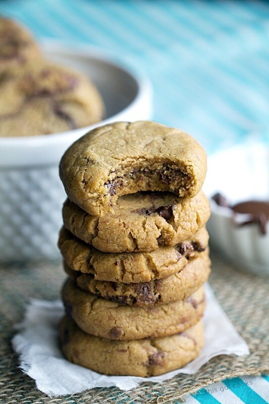 Mini Nutella Cookies 20gm (2 Pcs) x 10 Packs 