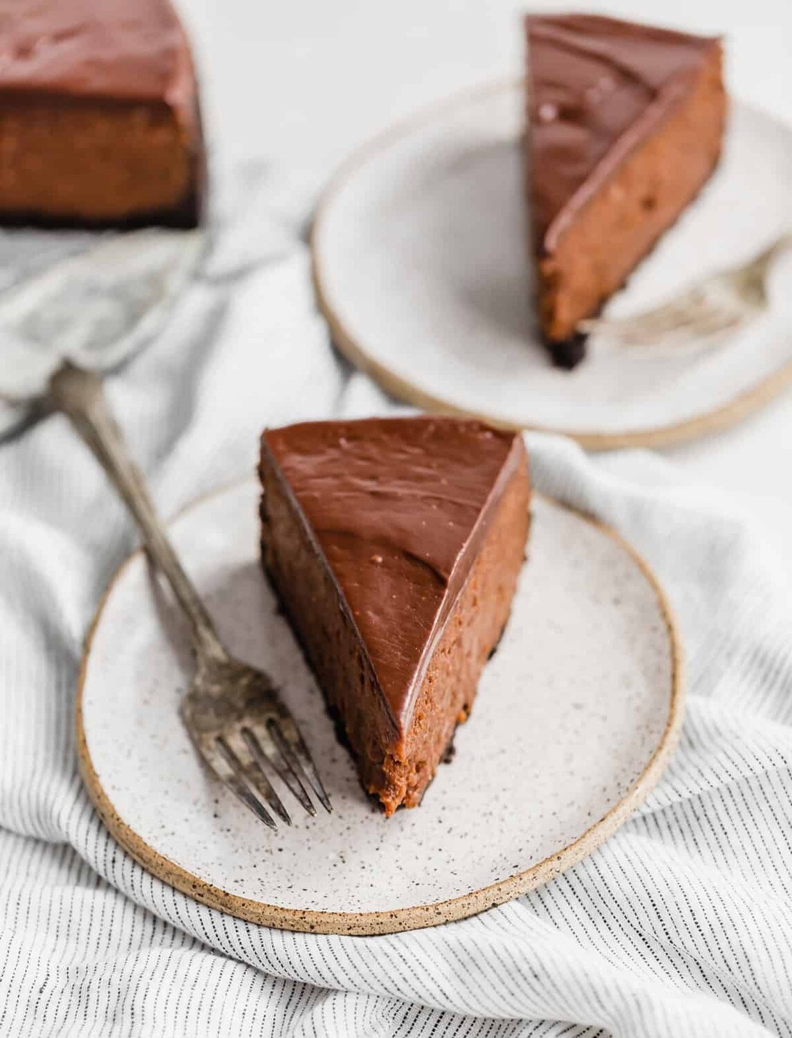 Creamy Nutella® Cheesecake 155gm x 10 Slices