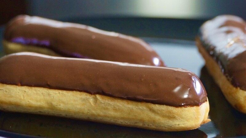 Classic Éclairs