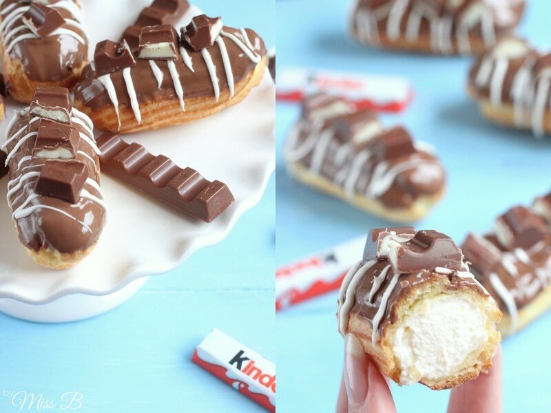 Kinder Éclairs
