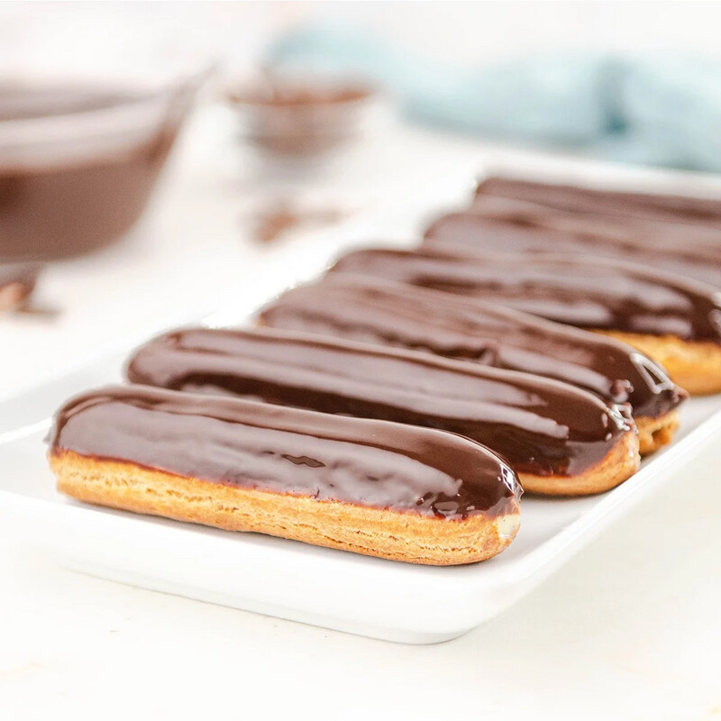 Nutella Éclairs