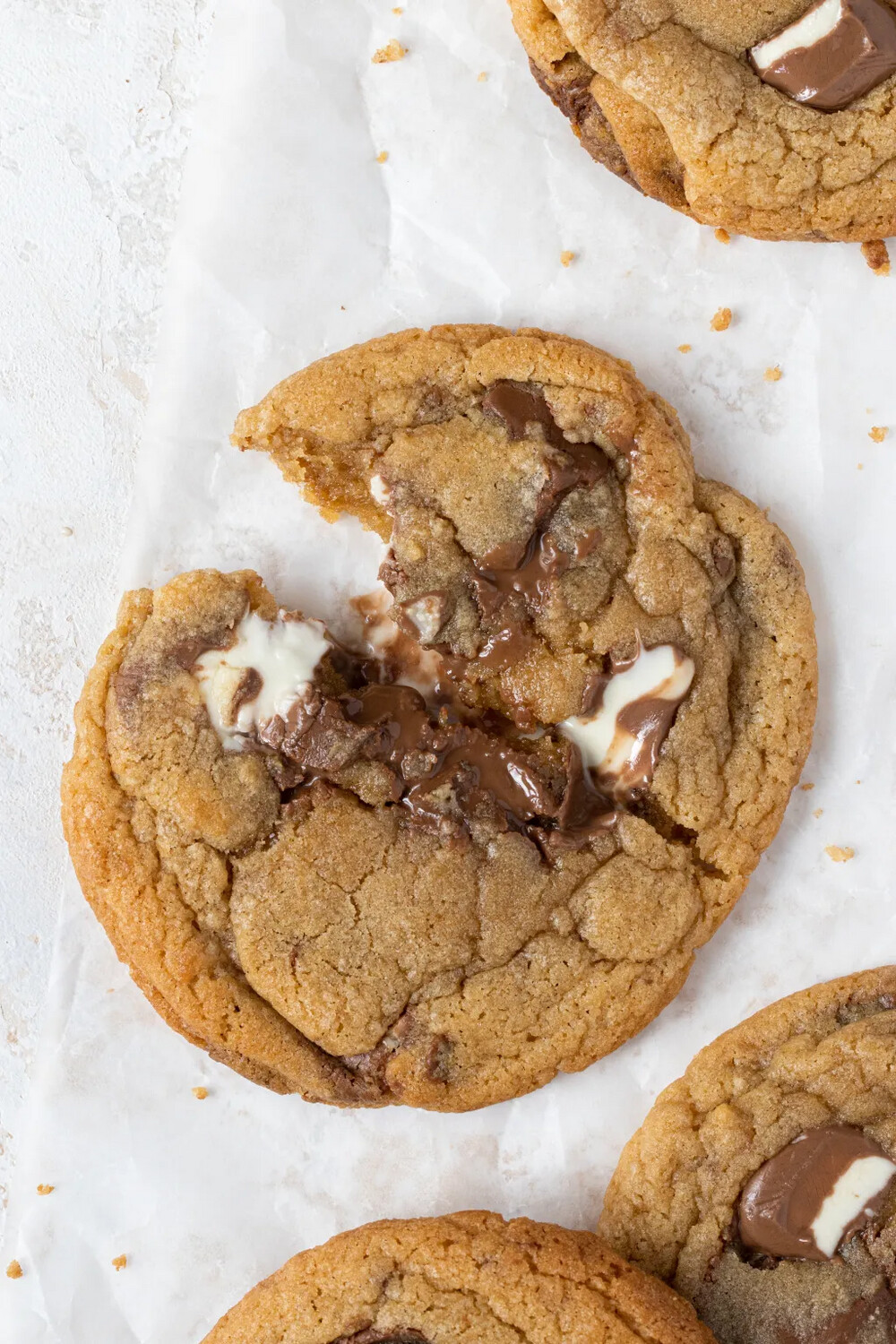 Kinder Milk Chocolate Chunk  - Large 65gm