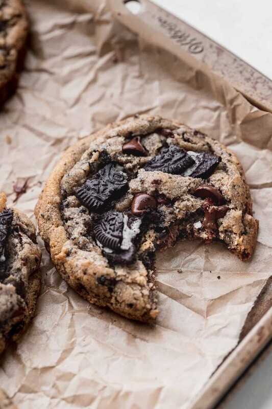 Oreo &amp; Chocolate Chunk  - Large 65gm