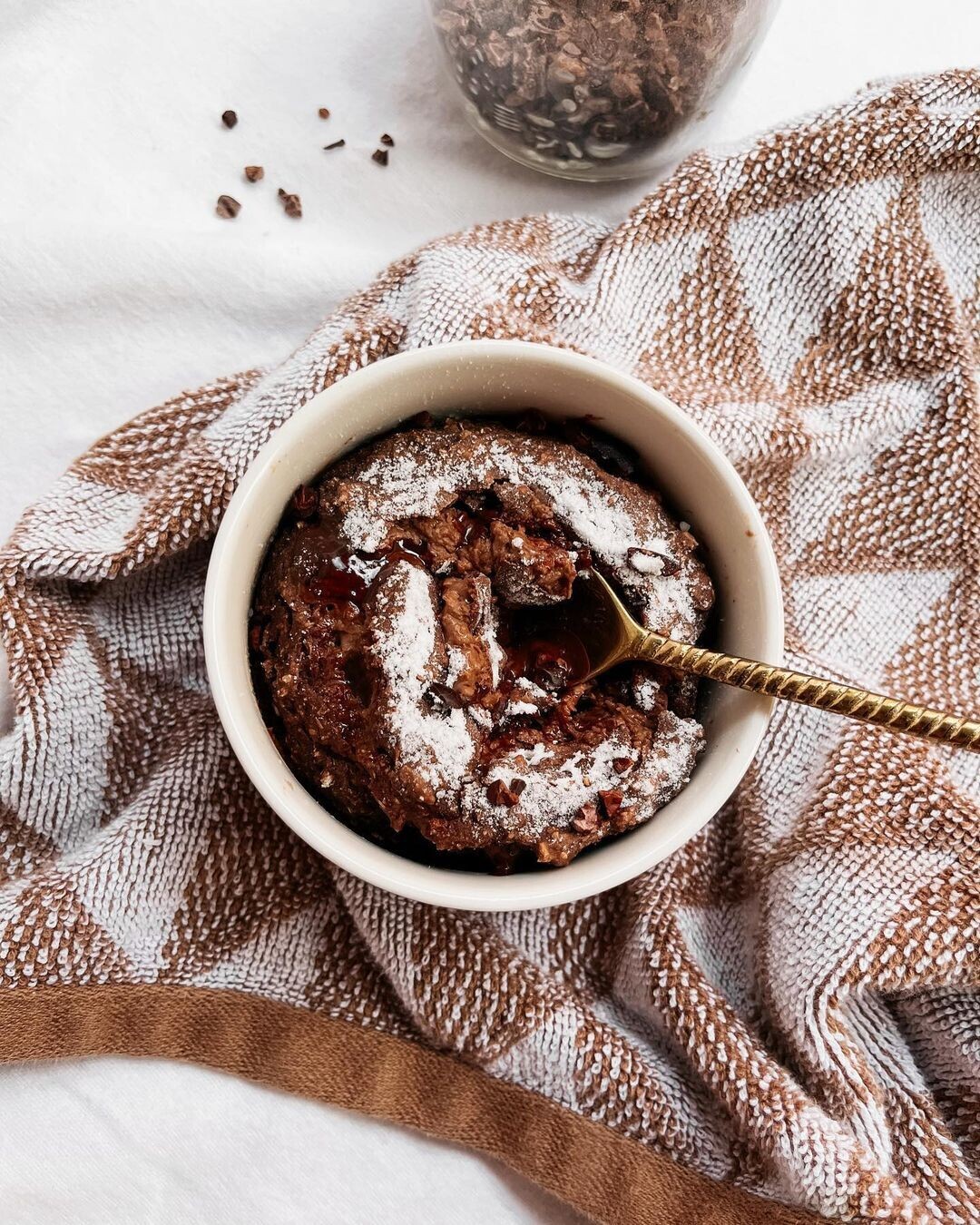Giant SNICKERS® Lava Cake x 9 Bowls