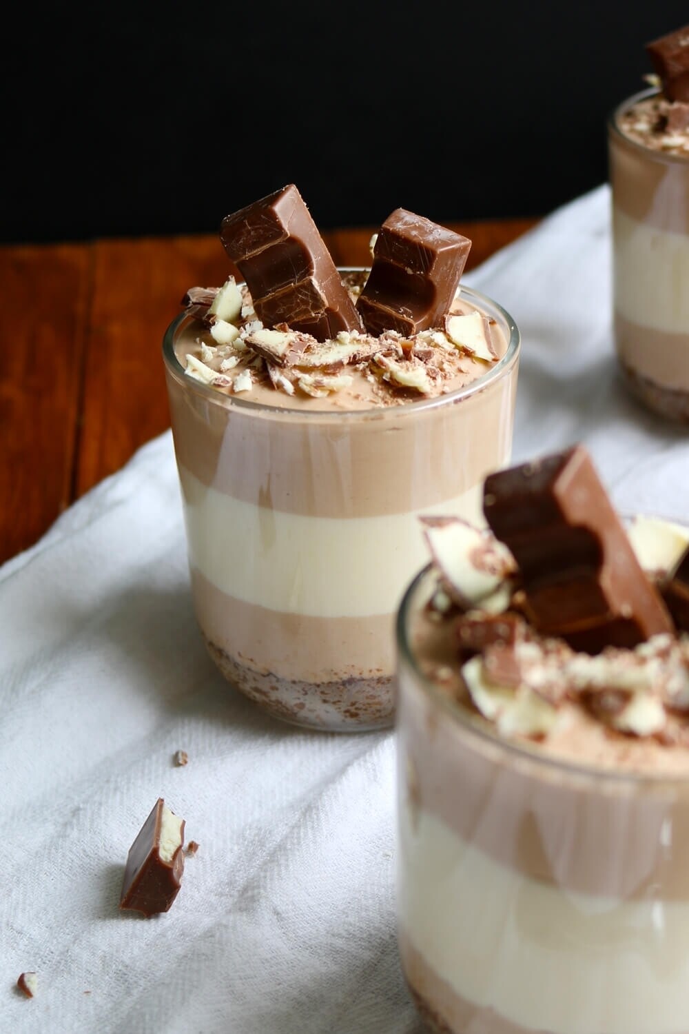 Kinder Cheesecake Jar 100 ml