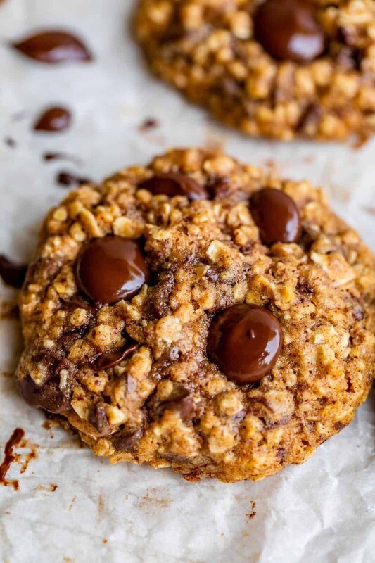 Oatmeal Dark Chocolate Low carb  - Large 65gm