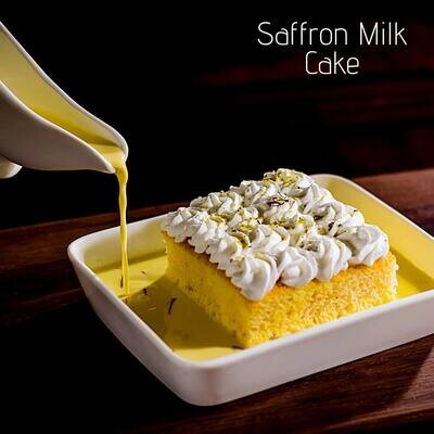 Saffron Milk Cake 155gm x 10 Slices