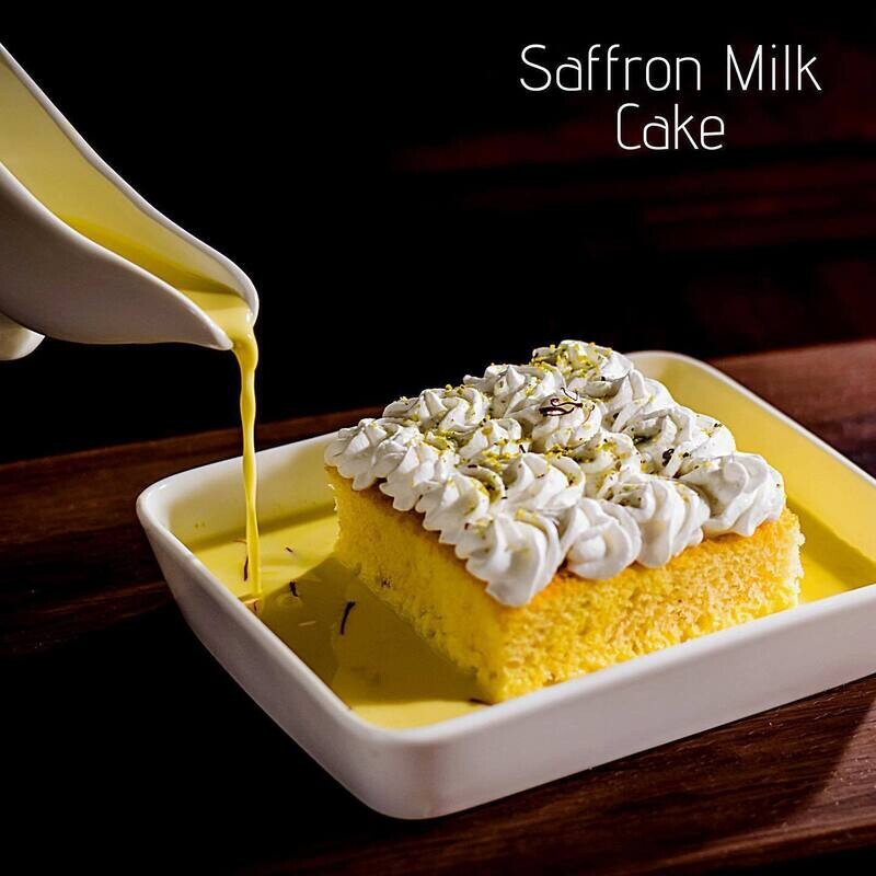Milk Cake 155gm x 10 Slices