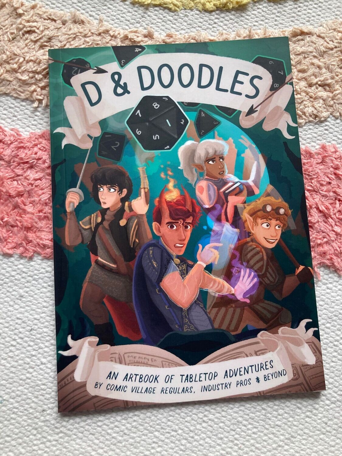 D &amp; Doodles Zine