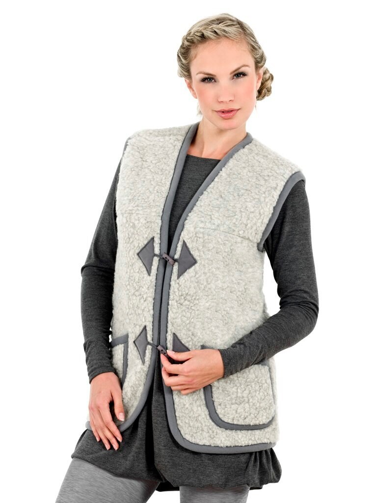 Aitas vilnas veste sievietēm