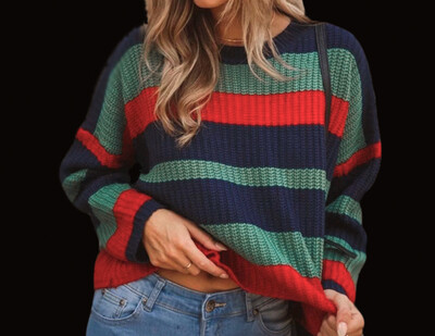 LOVO female sweater