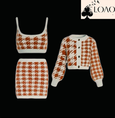 LOVO mini fashion set