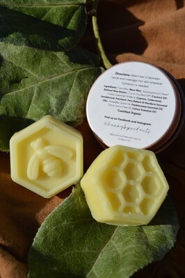 Mini Earthy Lotion Bar