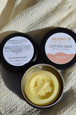 Original Lotion Bar