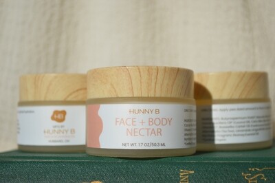 Face &amp; Body Nectar