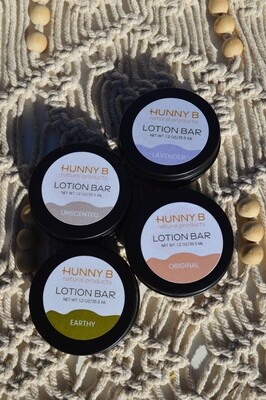 Lotion Bars
