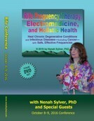 (2) Electromedicine and Holistic Health 4DVD training conference