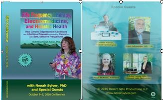 (2) Electromedicine and Holistic Health 4DVD training conference