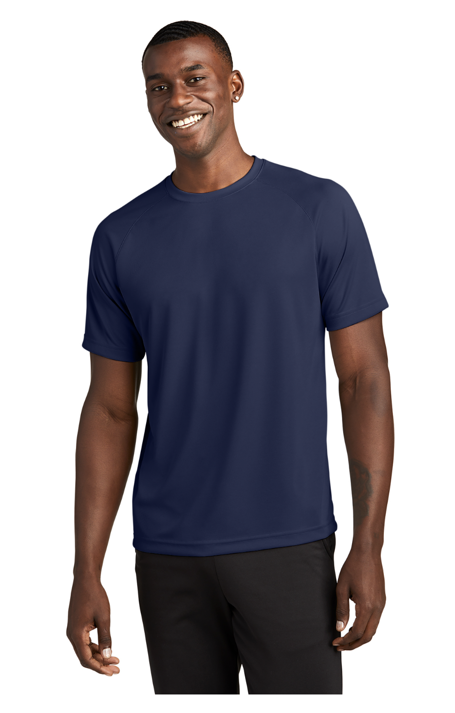 Sport-Tek® Dry Zone® Short Sleeve Raglan T-Shirt