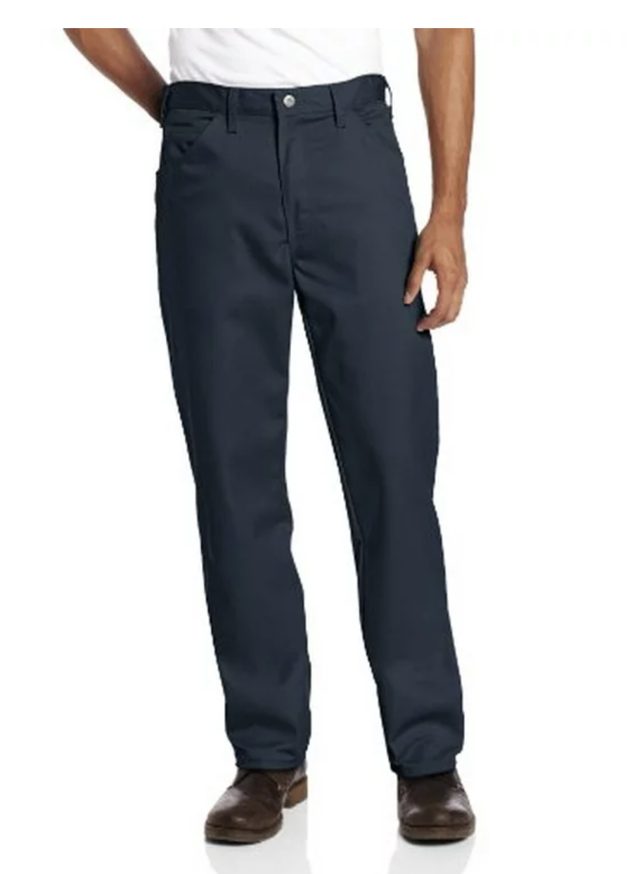 Reg Fit StayDark® Pant-DARK NAVY