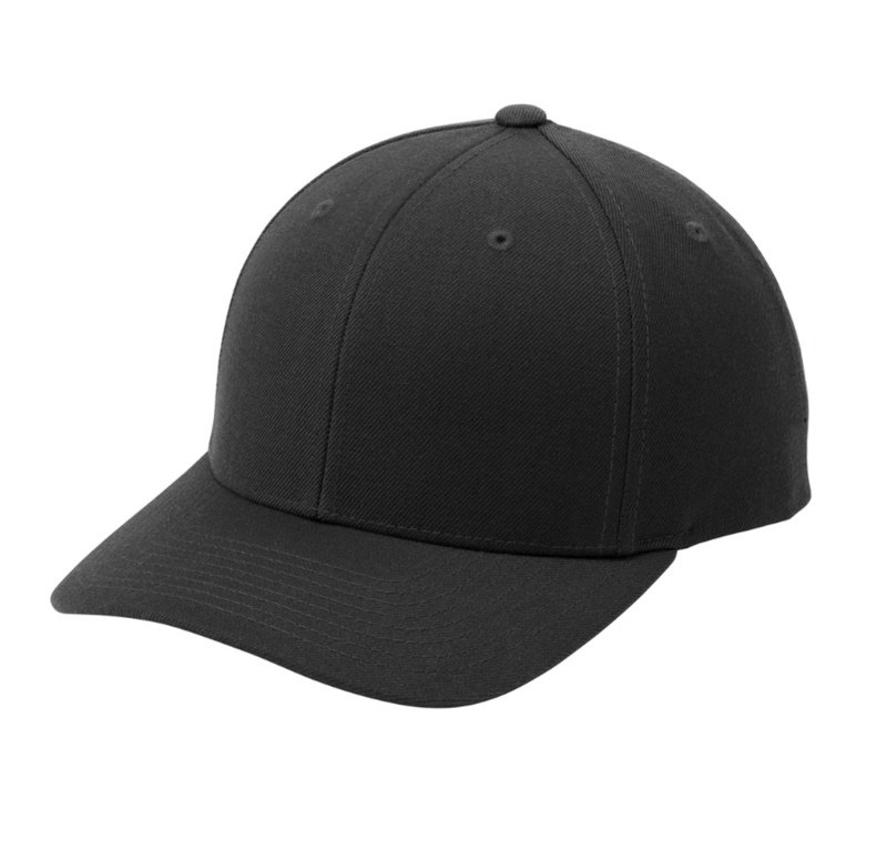 Yupoong® Curve Bill Snapback Cap