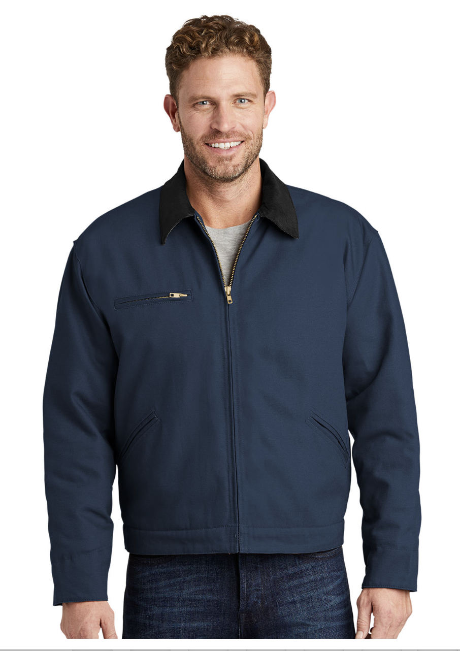 CornerStone® - Duck Cloth Work Jacket