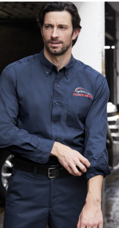 CornerStone® - Long Sleeve SuperPro™ Twill Shirt