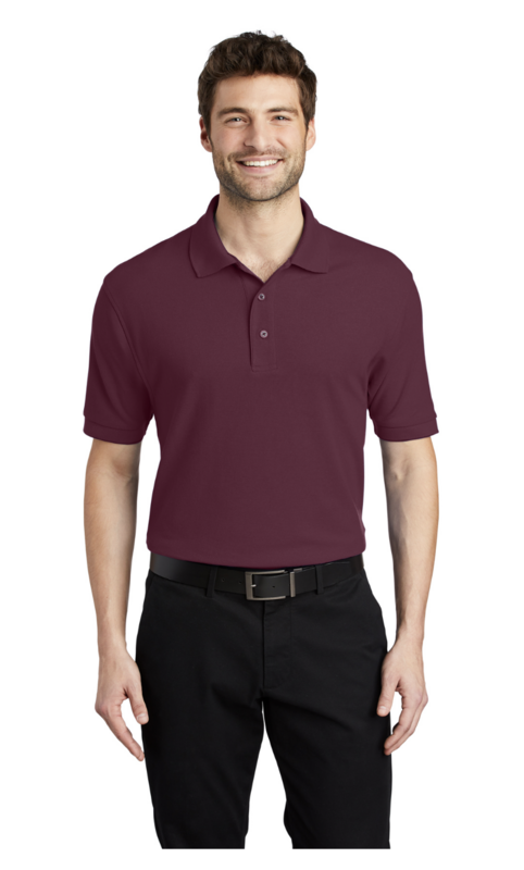 Port Authority® Silk Touch™ Polo