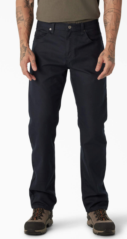 Regular Fit Duck Pants NAVY