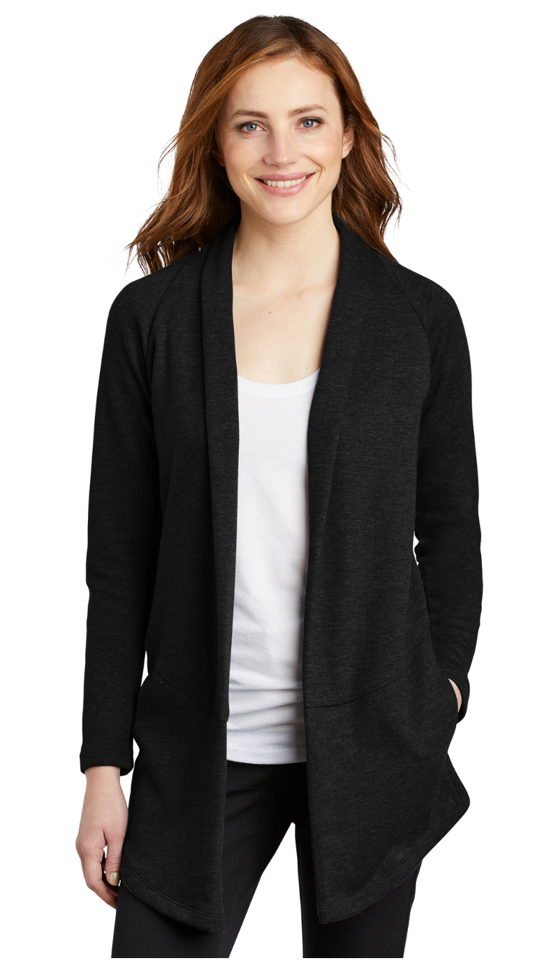Port Authority® Women&#39;s Interlock Cardigan
