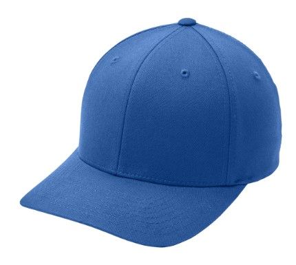 Sport-Tek® Flexfit® Flat Bill Cap