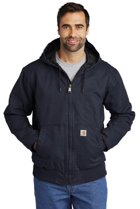 Carhartt® Tall Washed Duck Active Jac