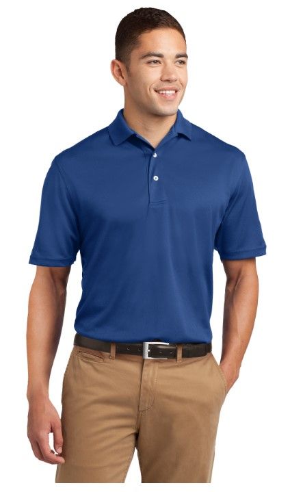 Sport-Tek® Tall Dri-Mesh® Polo