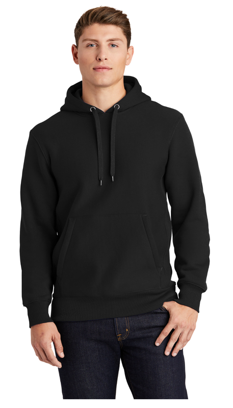 Sport-Tek® Super Heavyweight Pullover Hooded Sweatshirt